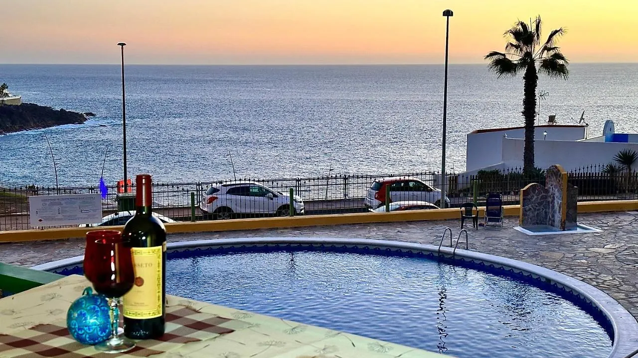 La Arena Free Wi-Fi Check-In 24 Hours Puerto de Santiago  İspanya