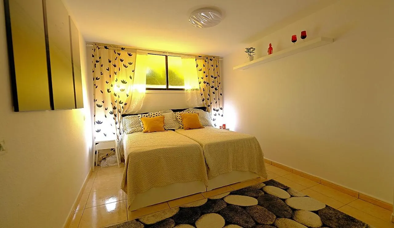 Daire La Arena Free Wi-Fi Check-In 24 Hours Puerto de Santiago
