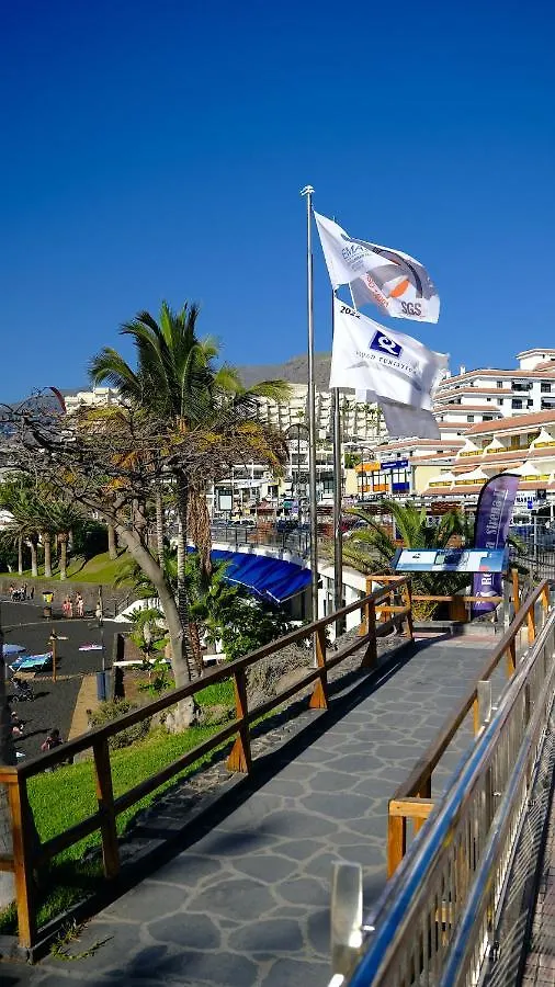 La Arena Free Wi-Fi Check-In 24 Hours Puerto de Santiago  Daire