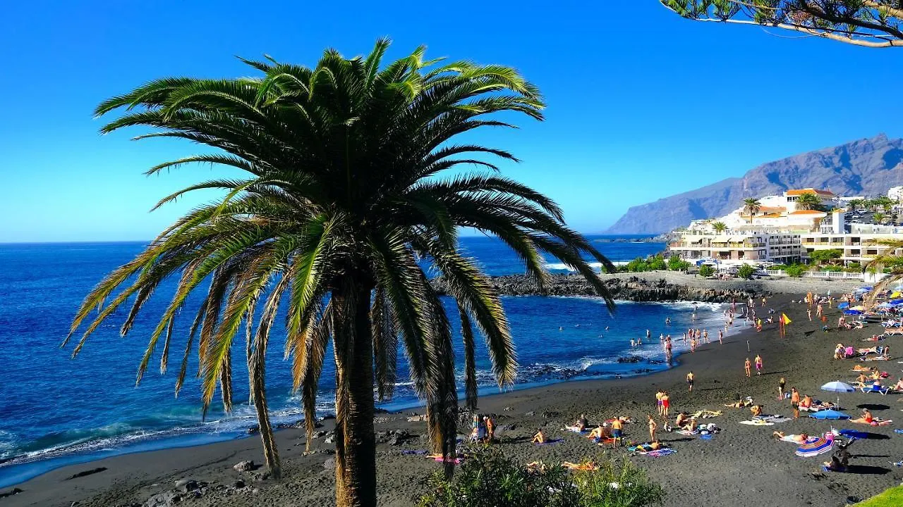 La Arena Free Wi-Fi Check-In 24 Hours Puerto de Santiago  0*, Puerto de Santiago (Tenerife)