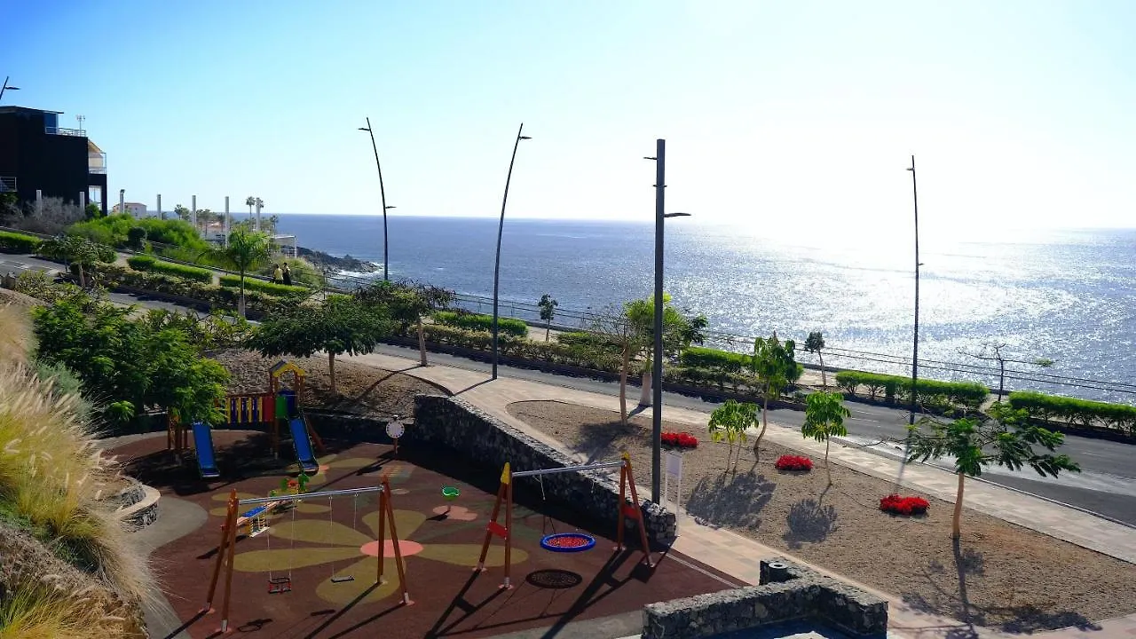 La Arena Free Wi-Fi Check-In 24 Hours Puerto de Santiago