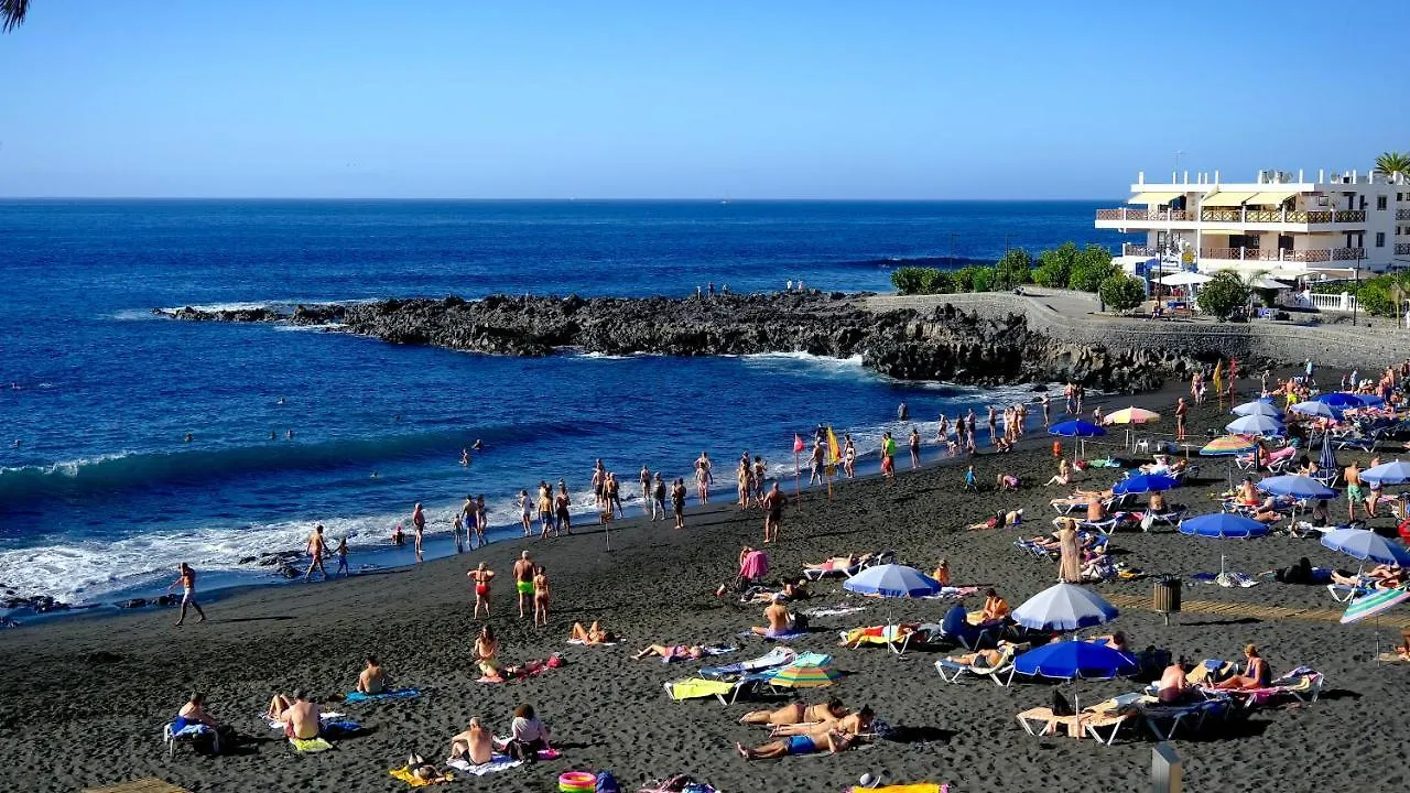 Apartmán La Arena Free Wi-Fi Check-In 24 Hours Puerto de Santiago