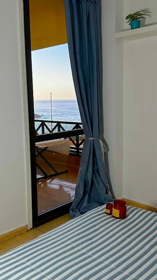 Apartmán La Arena Free Wi-Fi Check-In 24 Hours Puerto de Santiago