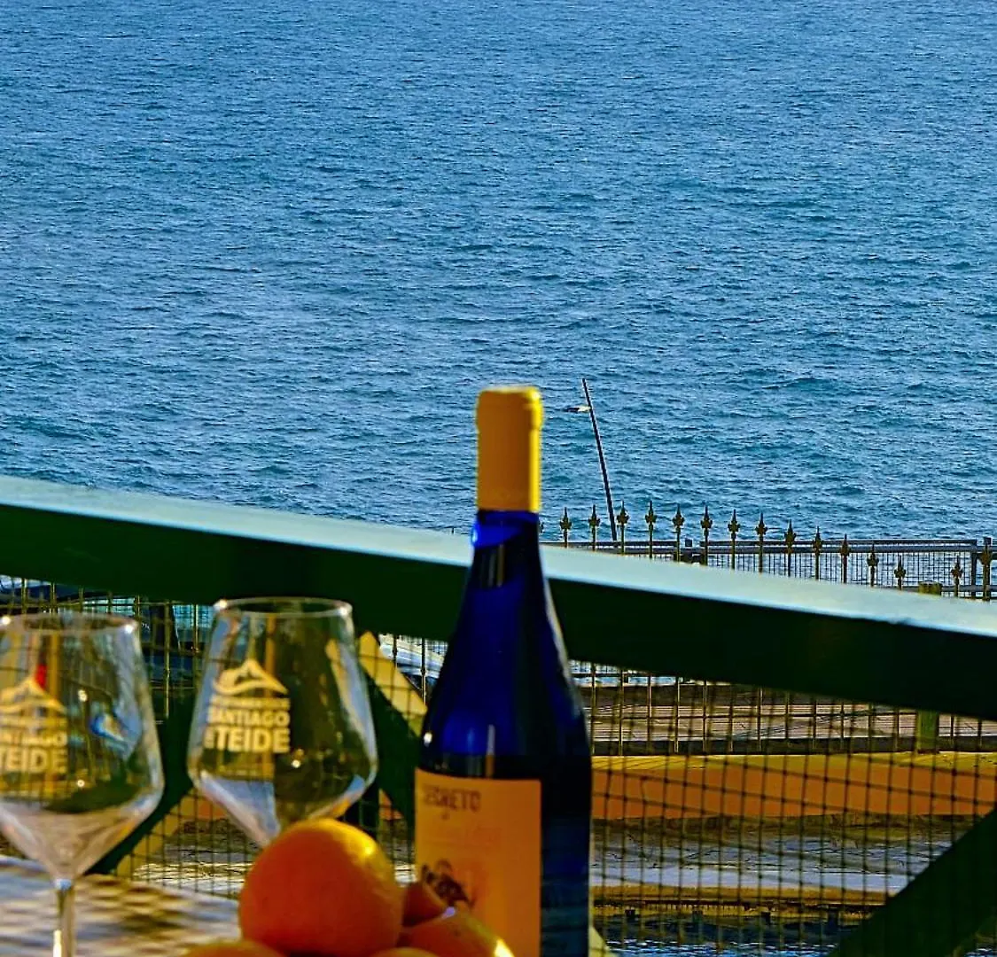 La Arena Free Wi-Fi Check-In 24 Hours Puerto de Santiago  0*, Puerto de Santiago (Tenerife) İspanya