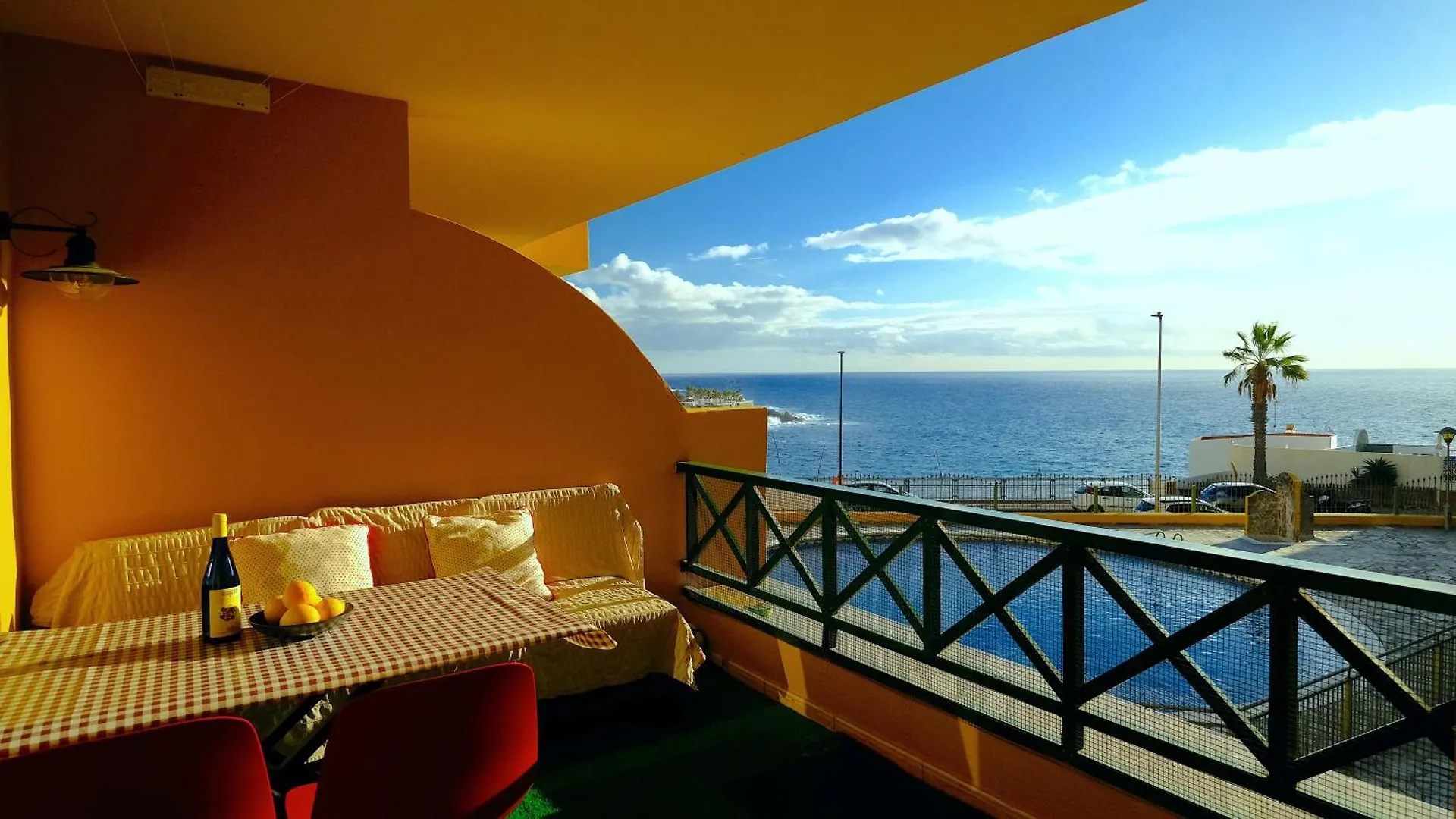 La Arena Free Wi-Fi Check-In 24 Hours Puerto de Santiago